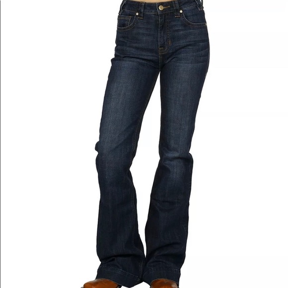 ROCK&ROLL COWGIRL Jeans - Picture 3 of 13